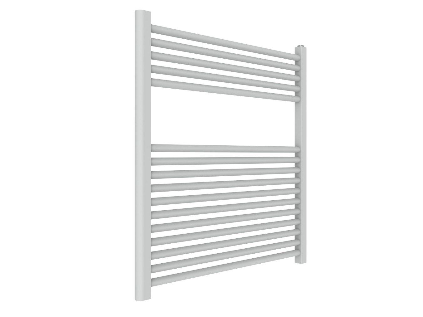 Настенный стальной полотенцесушитель с горячей водой Ercos Опера ARCH-00146678 - Вид №10