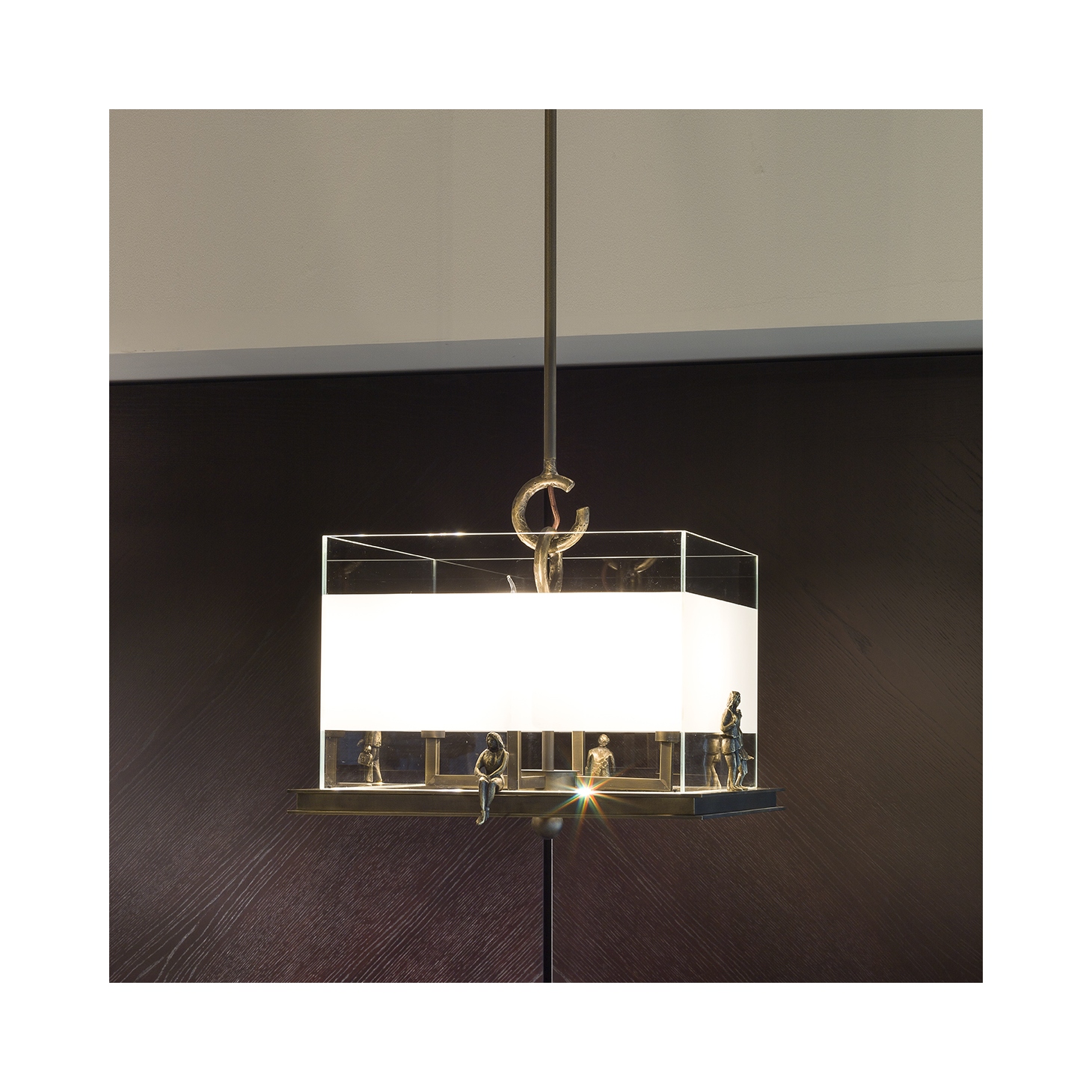 Люстра / PEOPLE BELLAVISTA sun-id-376247 - Вид №5