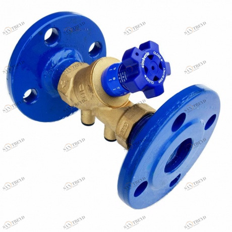 CIMBERIO CIM 787F Клапан балансировочный ручной CIM 787F 