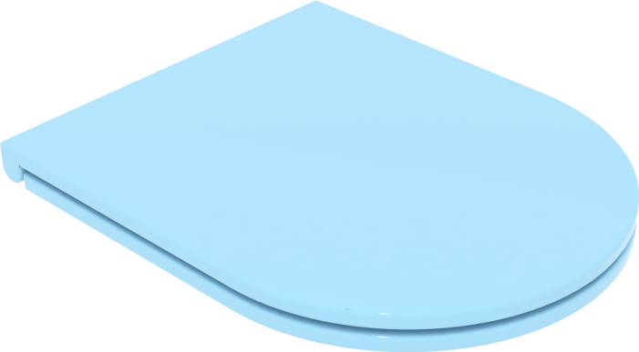 FLCOPRSLTICR22 Крышка сиденья быстросъемное soft close GSG CERAMIC Flut