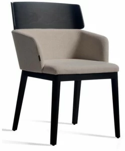 Capdell Стул с обивкой и подлокотниками Concord