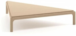 PIAVAL Низкий треугольный журнальный столик Cameo | health & care 102