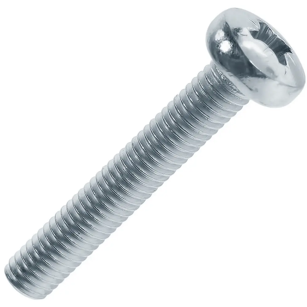 Винт с полукруглой головкой M5x30 мм, 10 шт. 13622204 STLM-2120919 Santreyd 