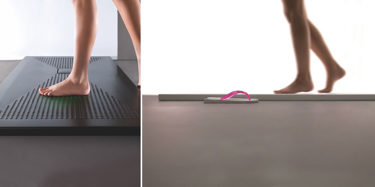 Душевой поддон Plus Ton 160 см 5AAC5N0 Gruppo Geromin - Вид №3