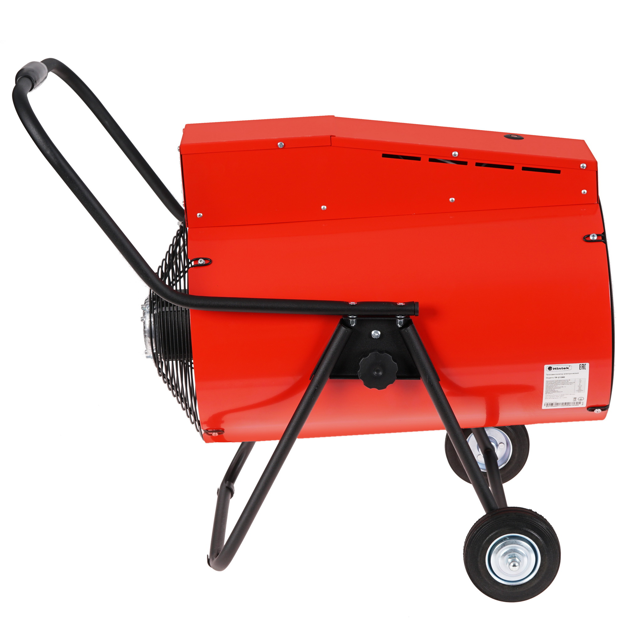 5095881 Тепловая пушка электрическая Hintek TP-21380 STDN-0104085 - Вид №3