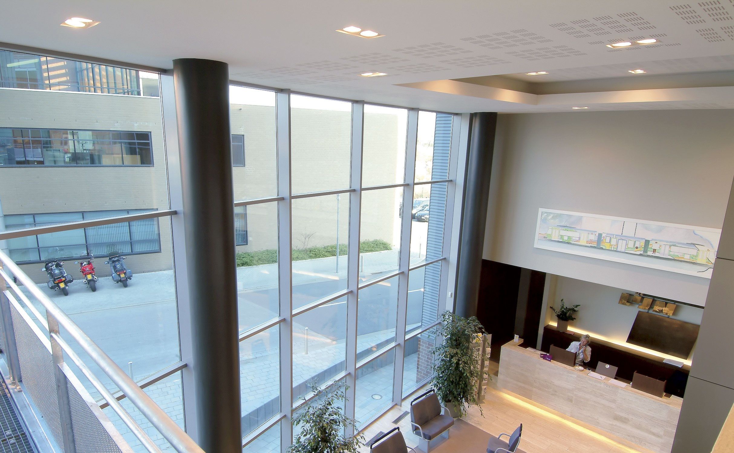 Квадратный регулируемый встраиваемый прожектор Deltalight Grid In ARCH-00047808 - Вид №2