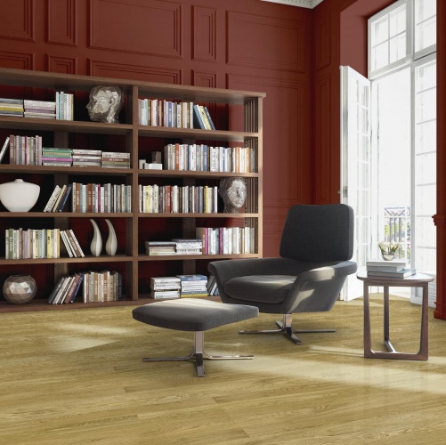 Паркетная доска Barlinek Дуб Асканиа Пикколо 1000200025 - Вид №2