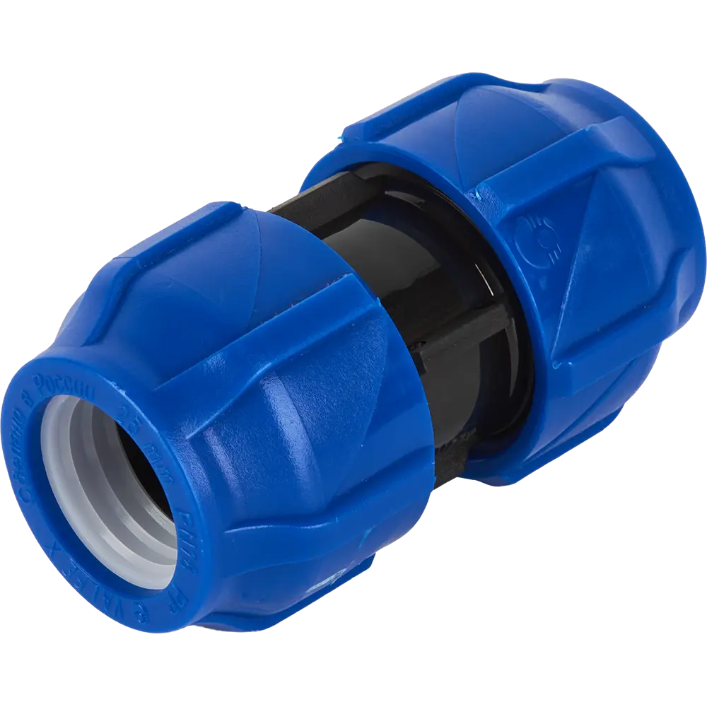 Муфта ПНД Valfex 25 мм 121001121025 STLM-2123653 - Вид №1