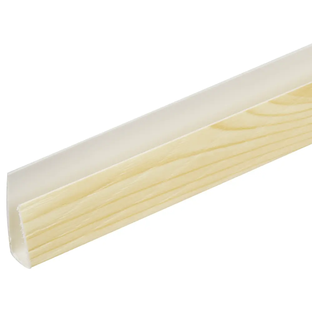 Профиль стартовый 12x25x3000 мм, цвет сосна Santreyd STLM-2026526