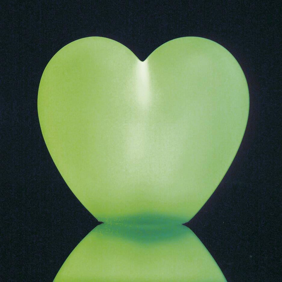 Лампа настольная белая Paulmann Heart 3669 PAULMANN HEART 00-3906822 Белый  - Вид №3