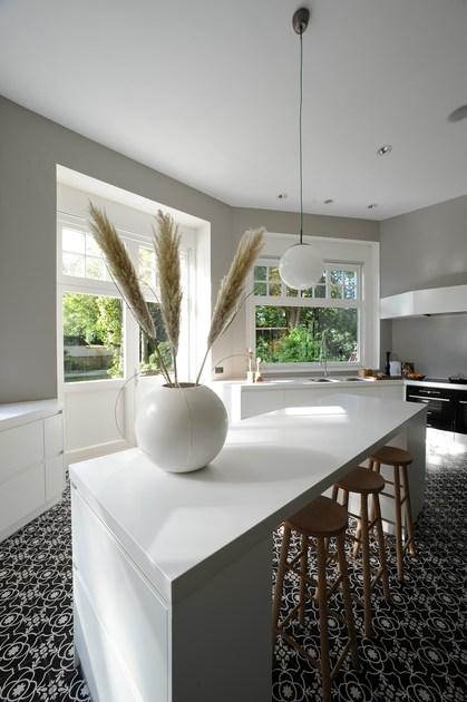 HI-MACS Кухонная столешница из hi-macs® sun-id-1355942 - Вид №28