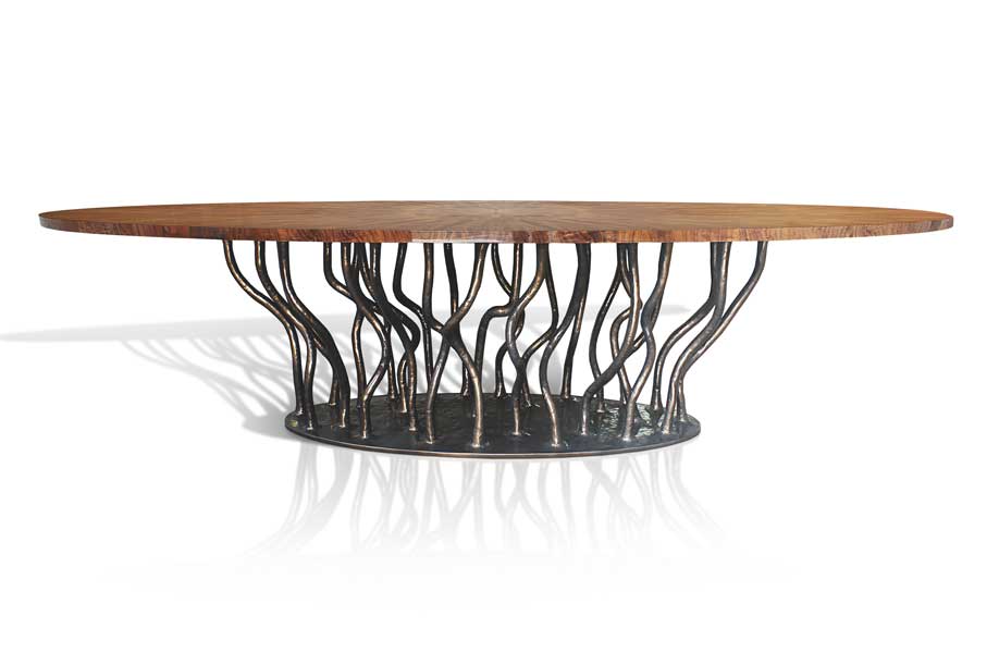 042193 Обеденный стол Karpa Allan  - Вид №4