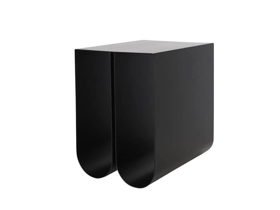Стальной журнальный столик с журнальным столиком Kristina Dam Studio Curved ARCH-00056926