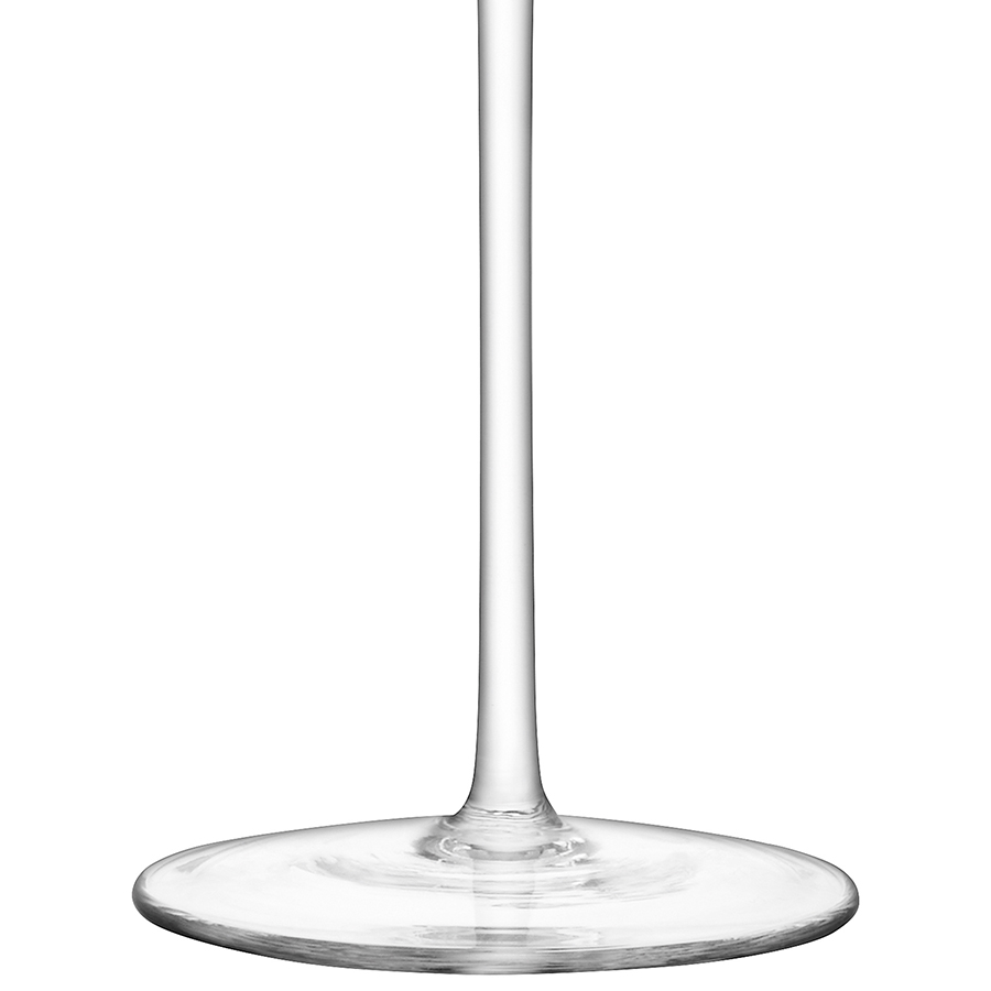 G730-11-408 Набор из 2 бокалов для шампанского signature verso 300 мл LSA International  - Вид №7