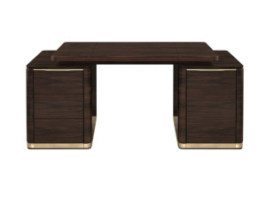 Деревянный туалетный столик