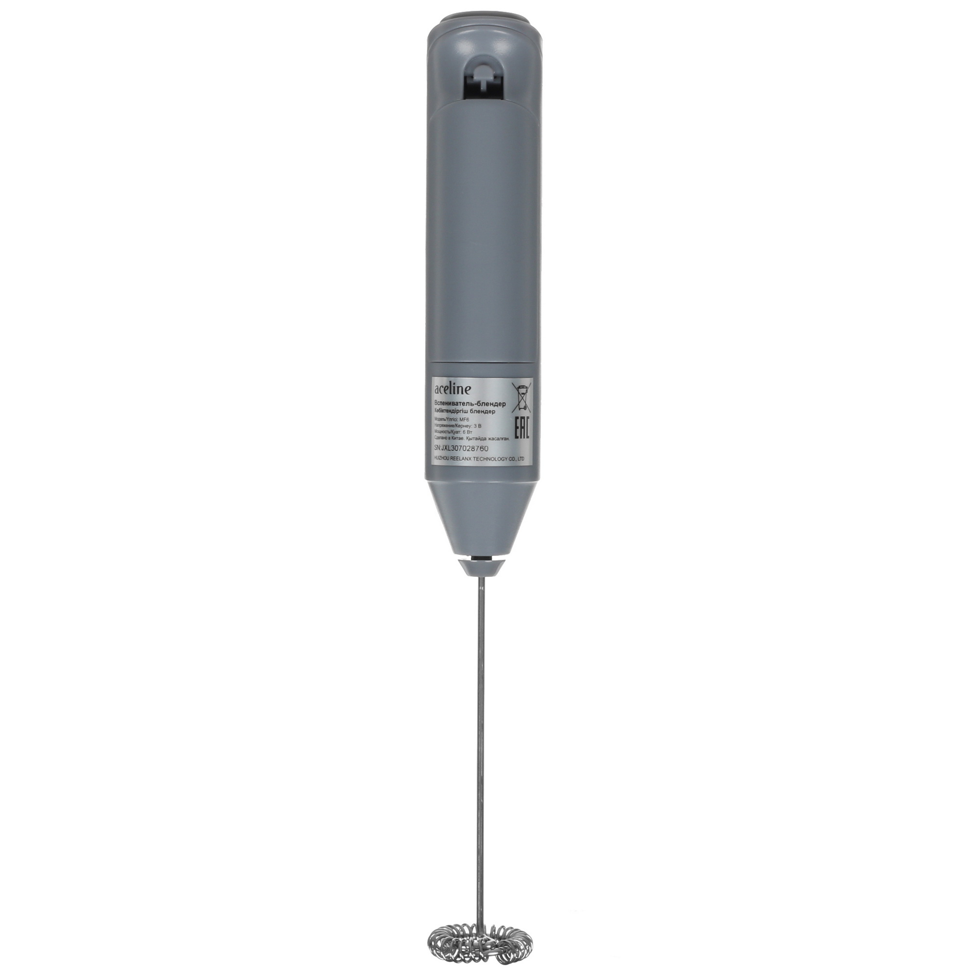 5098606 Капучинатор-вспениватель ручной Aceline MF6 STDN-0026708 - Вид №1