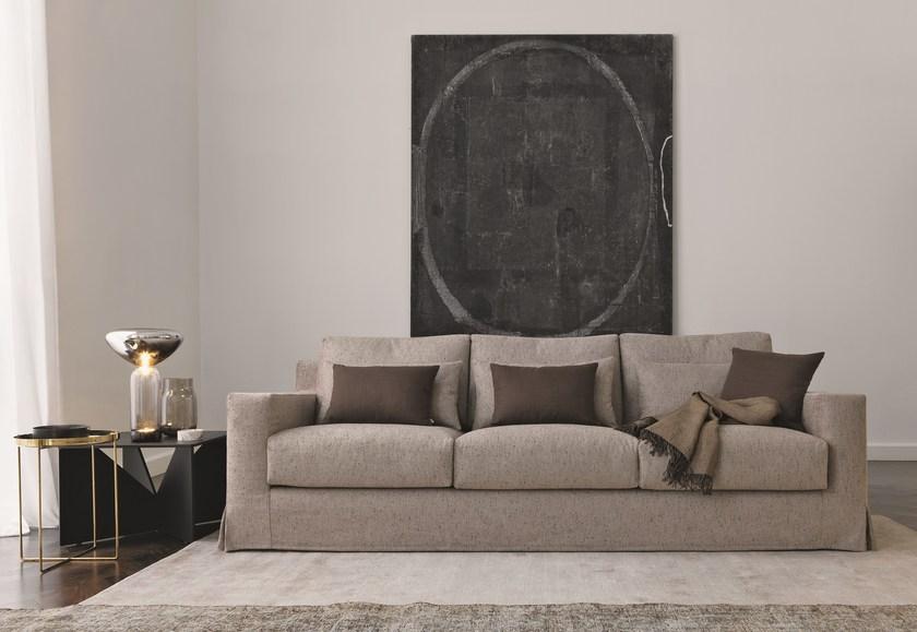 Flou 3-х местный тканевый диван Borgonuovo sun-id-1458769 - Вид №10