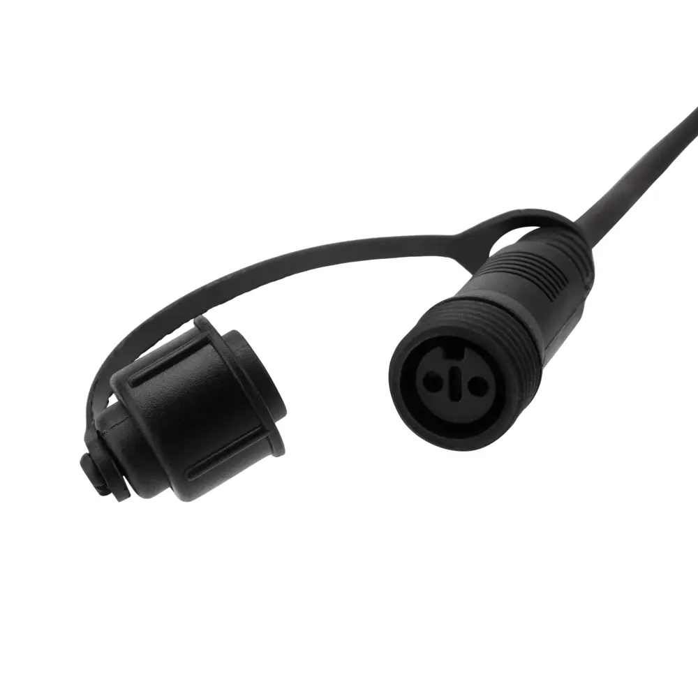 Электрогирлянда Neon-Night Belt Light 20 м 40 ламп цвет черный Santreyd STLM-2033353 - Вид №4