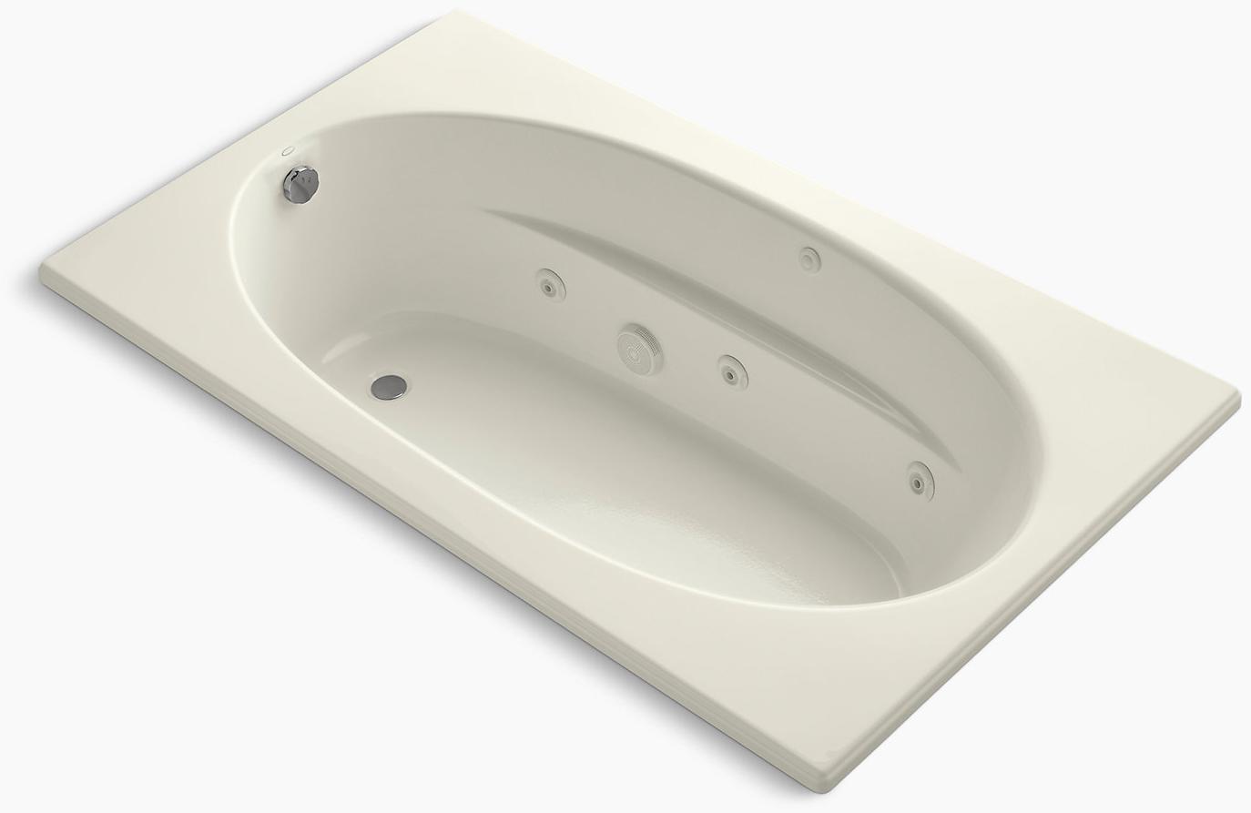 KOHLER Windward 72 K-1114-H-96 