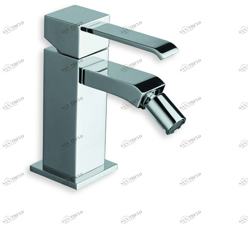 CRIQM320 Смеситель для биде со сливным клапаном 1 "1/4 Up & Down Cristina Rubinetterie 