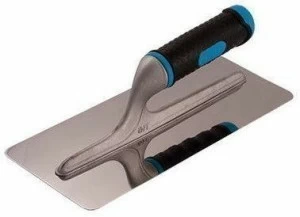 FT Долговечный шпатель из нержавеющей стали с закругленными углами