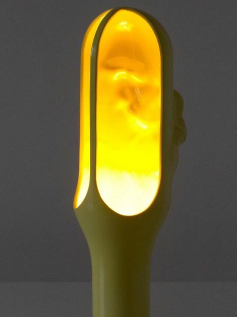 Moustache Настольная керамическая лампа отраженного света sun-id-1435191 - Вид №8