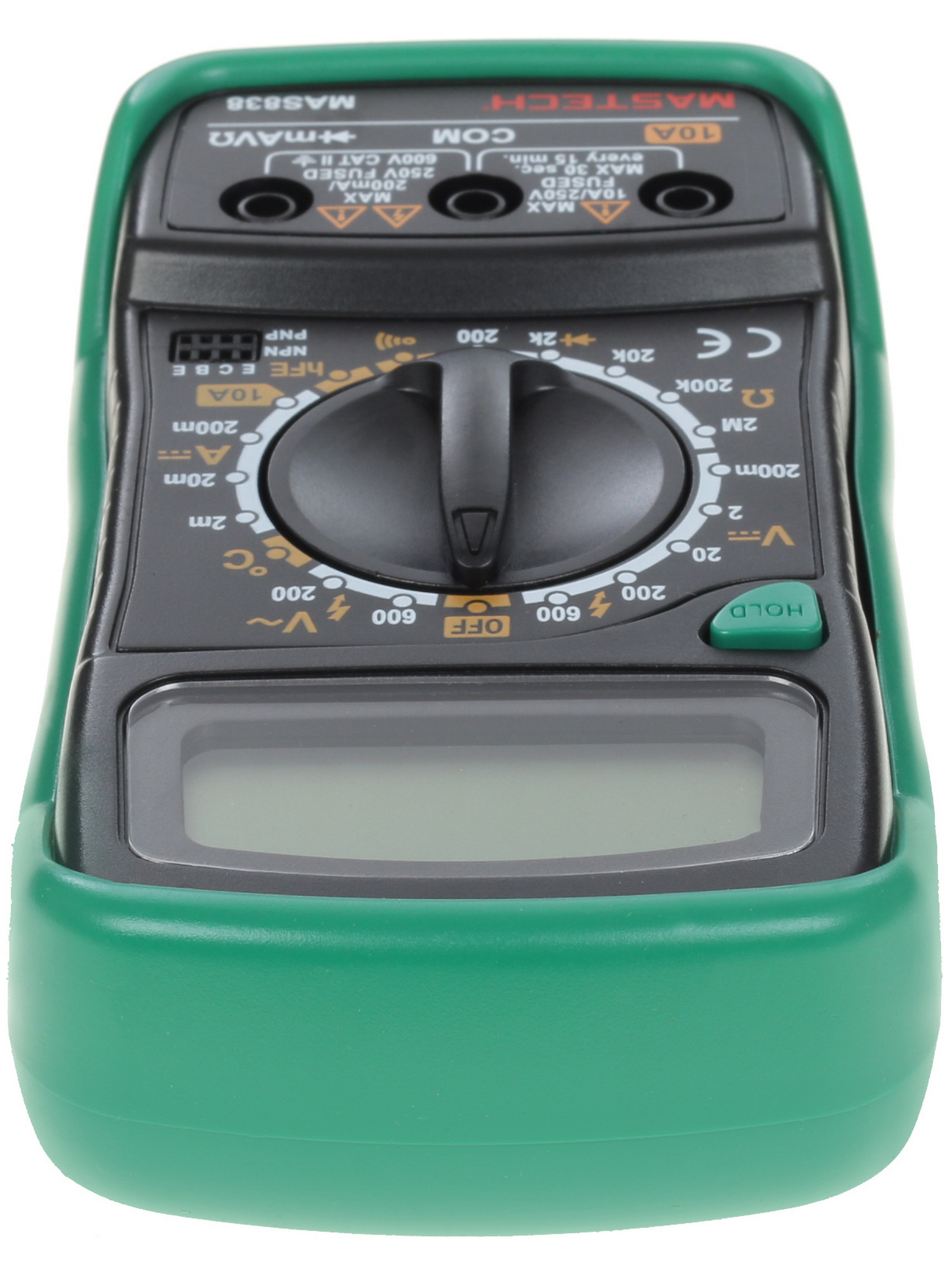 Мультиметр Mastech MAS838 1063806 STDN-0119999 - Вид №6