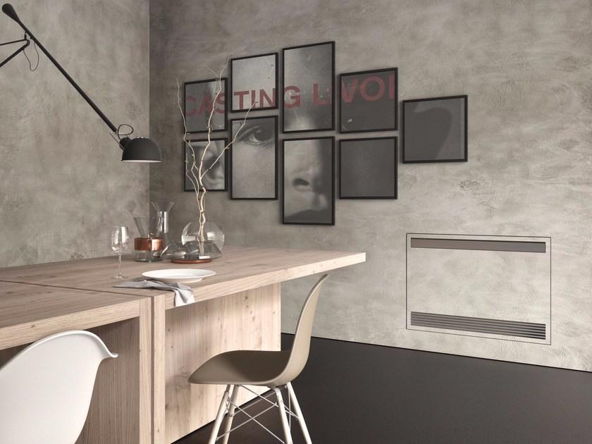 SABIANA Настенный встраиваемый фанкойл Carisma sun-id-1467926 - Вид №1