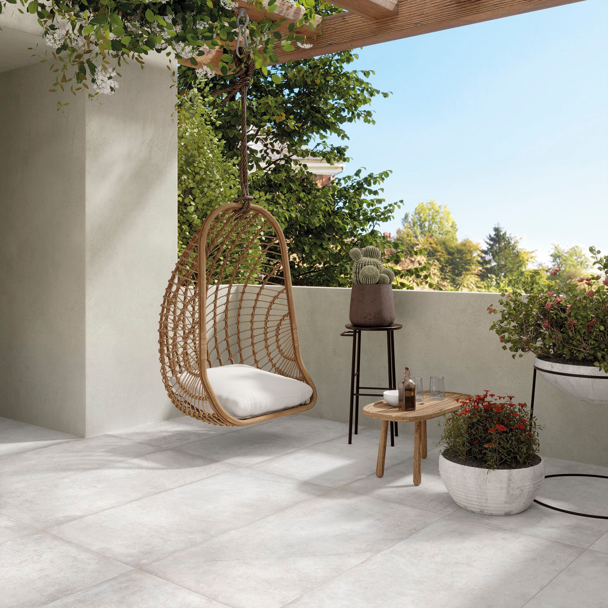 Пол / облицовка керамогранита с эффектом камня MARINER Dover ARCH-00012327 - Вид №1