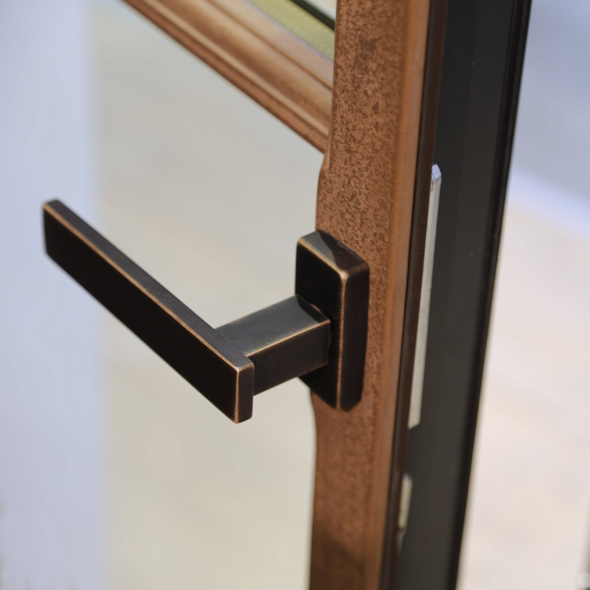 Деревянные распашные двери-окна Carminati Skyline System ARCH-00029595 - Вид №12