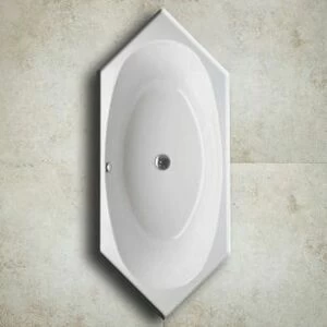 1121500101 Optusa Collection ванна Mauersberger