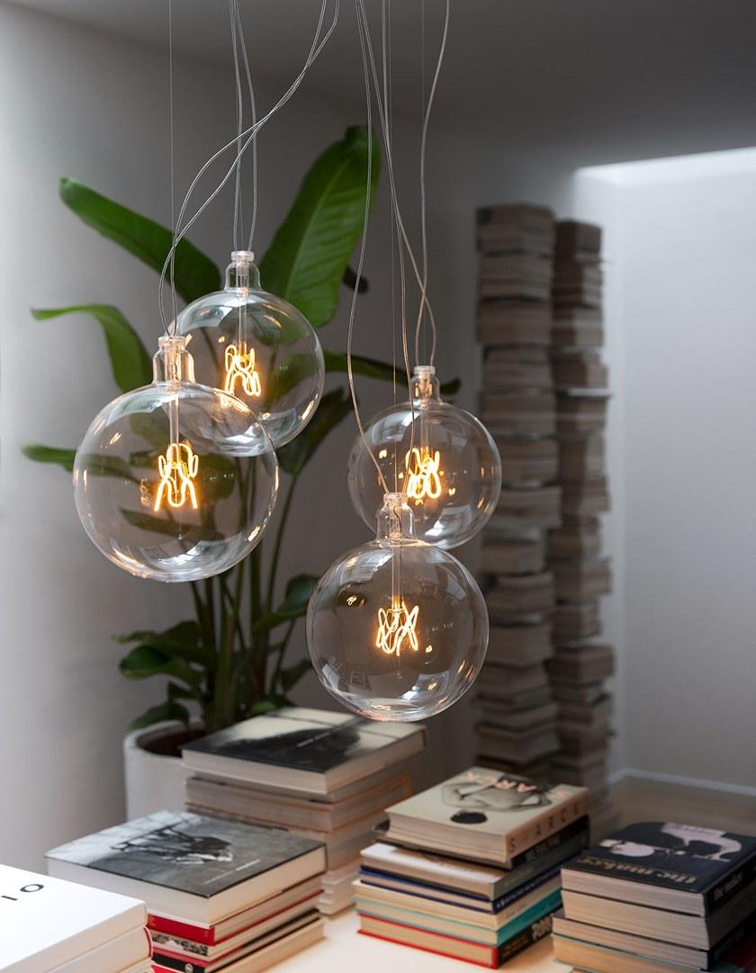 Flos Home collection - sospensione  F1050000  - Вид №14