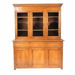 HD345 Застекленный буфет Louis Philippe ijlbrown  - Вид №2