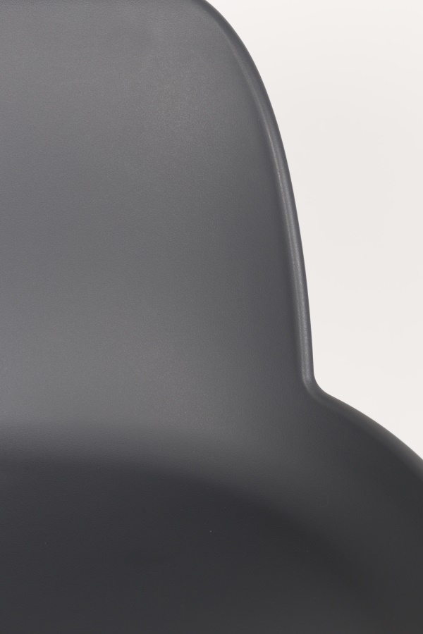 Табурет высокий Albert Kuip серый Zuiver 1500052 - Вид №8