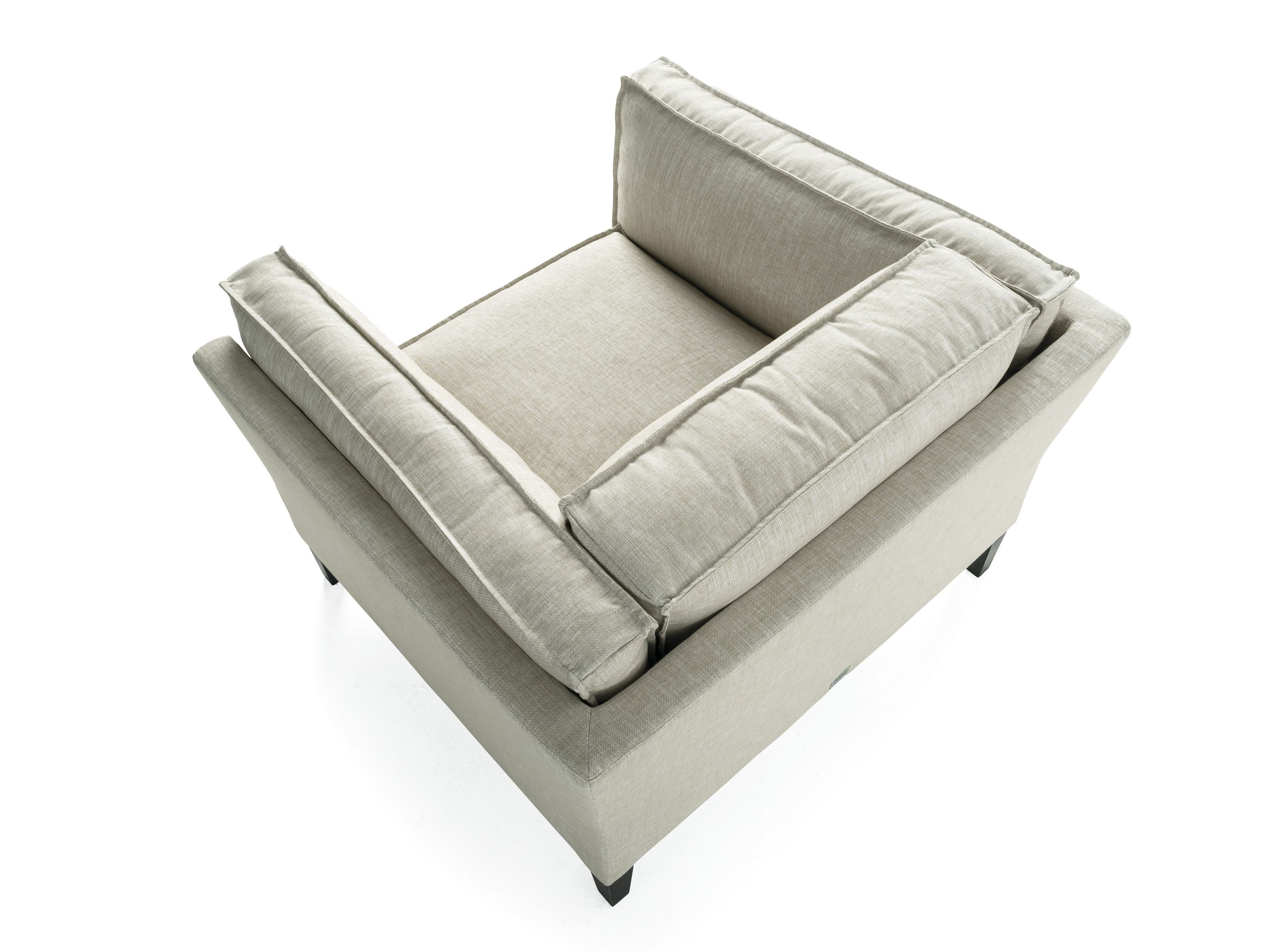 Тканевое кресло Gianfranco Ferré Home лофт ARCH-00104445 - Вид №3