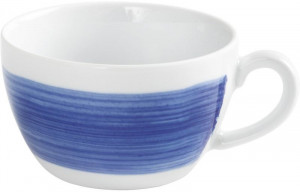 204708O75004C Мы делаем синий каппучины чашки 0,25 л Кете ш. (Ошибки красоты с малыми) Kahla-porzellan