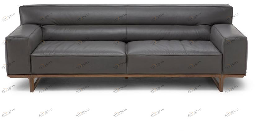 Natuzzi 3-х местный диван Kendo sun-id-1491133