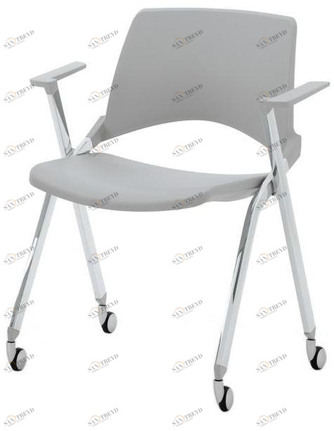 Diemmebi Складной пластиковый стул с подлокотниками Lakendò sun-id-1468699