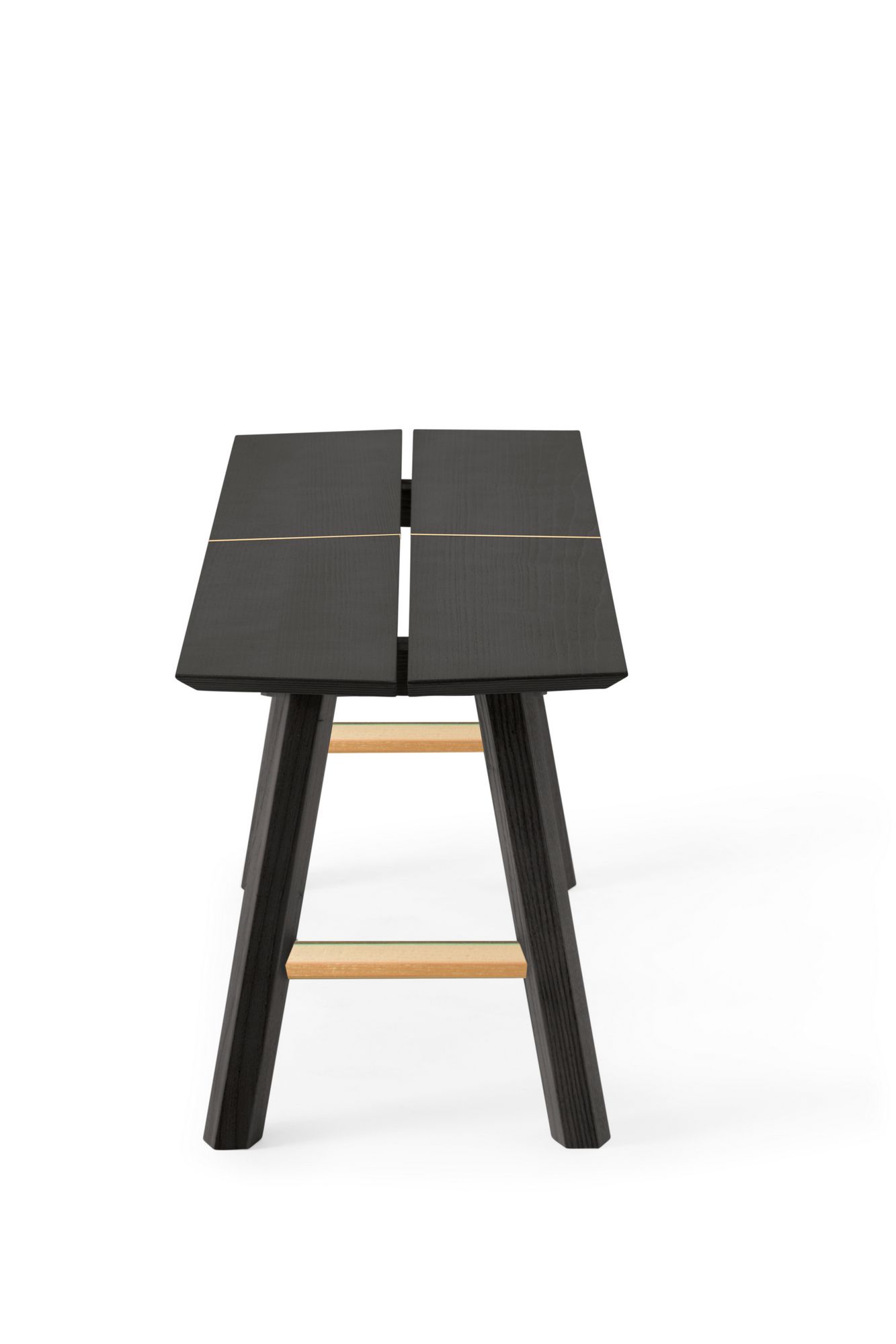 Скамья из ясеня Woodendot Savia ARCH-00108526 - Вид №28