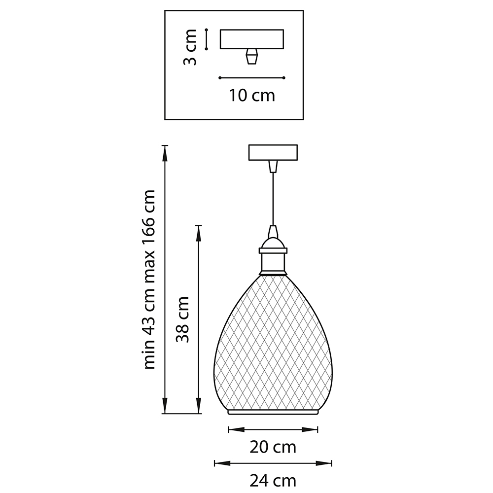 Подвесной светильник Lightstar Genni 798021 LIGHTSTAR GENNI 102691 Латунь  - Вид №2