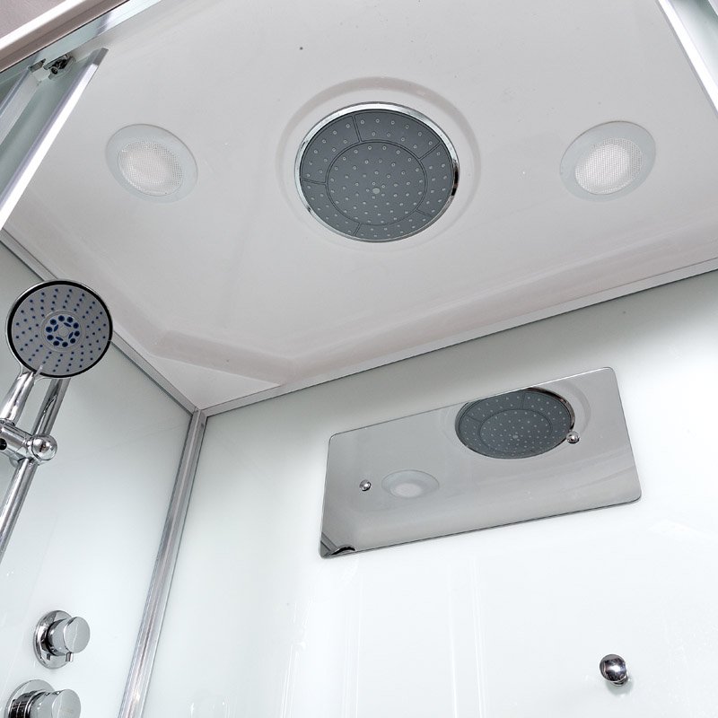 D120S LED R Душевая кабина DETO Серия D D272S L - Вид №9