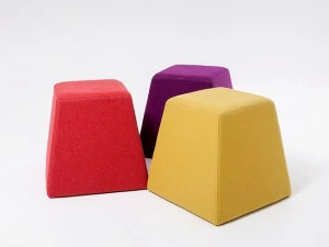 Liqui Contracts Квадратный пуф Steve