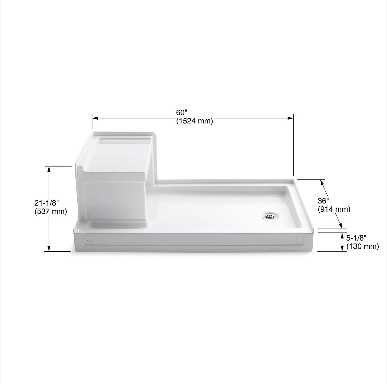 KOHLER Tresham 60 K-1978-47  - Вид №3