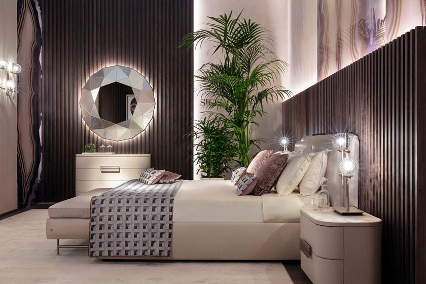 Sicis Стеклянное зеркало со встроенной подсветкой sun-id-1460061 - Вид №1