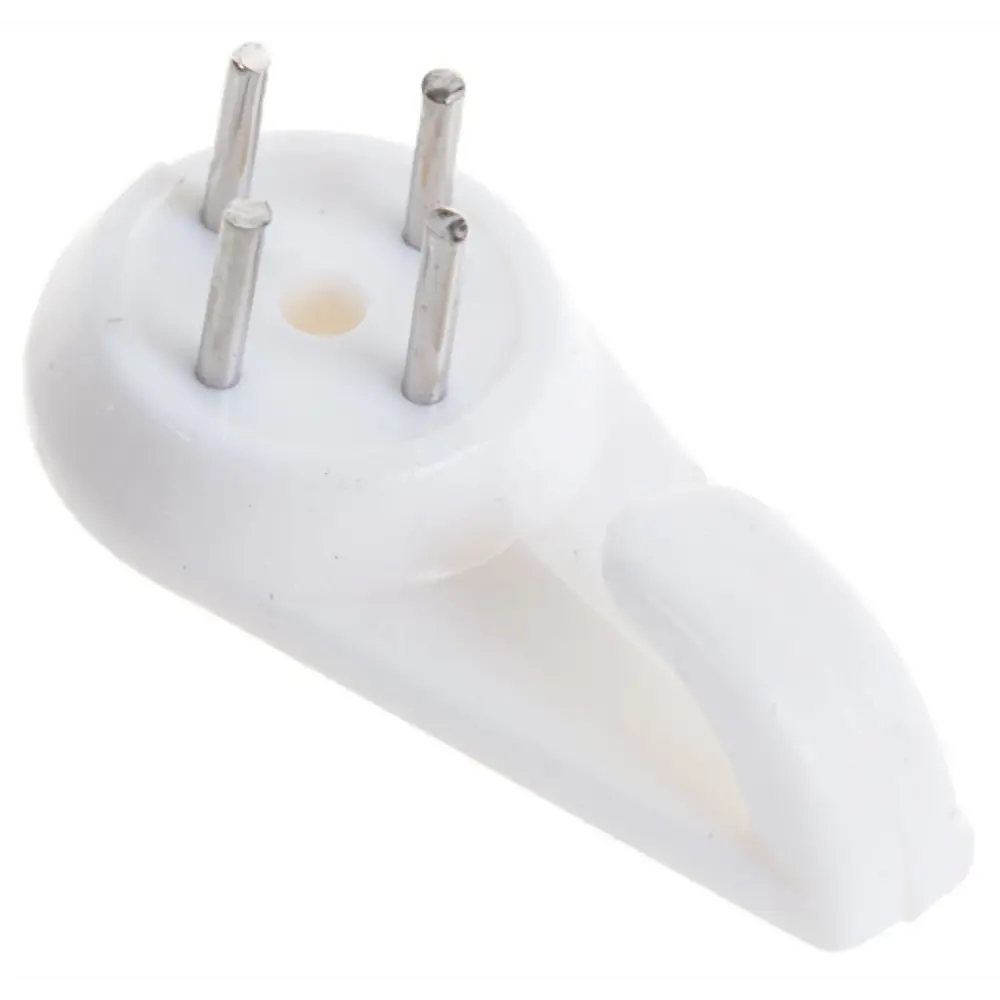 Крючок для картины средний, 4 шт ЕВРОПАРТНЕР STLM-2164728 - Вид №1