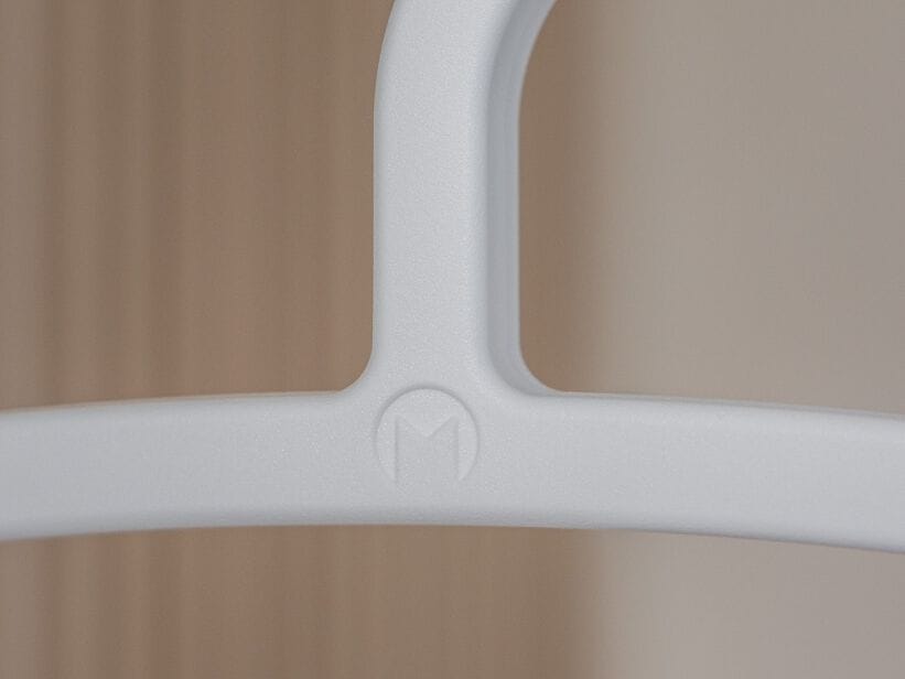 Пластиковая вешалка для одежды Metallbude FAY ARCH-00028896 - Вид №13