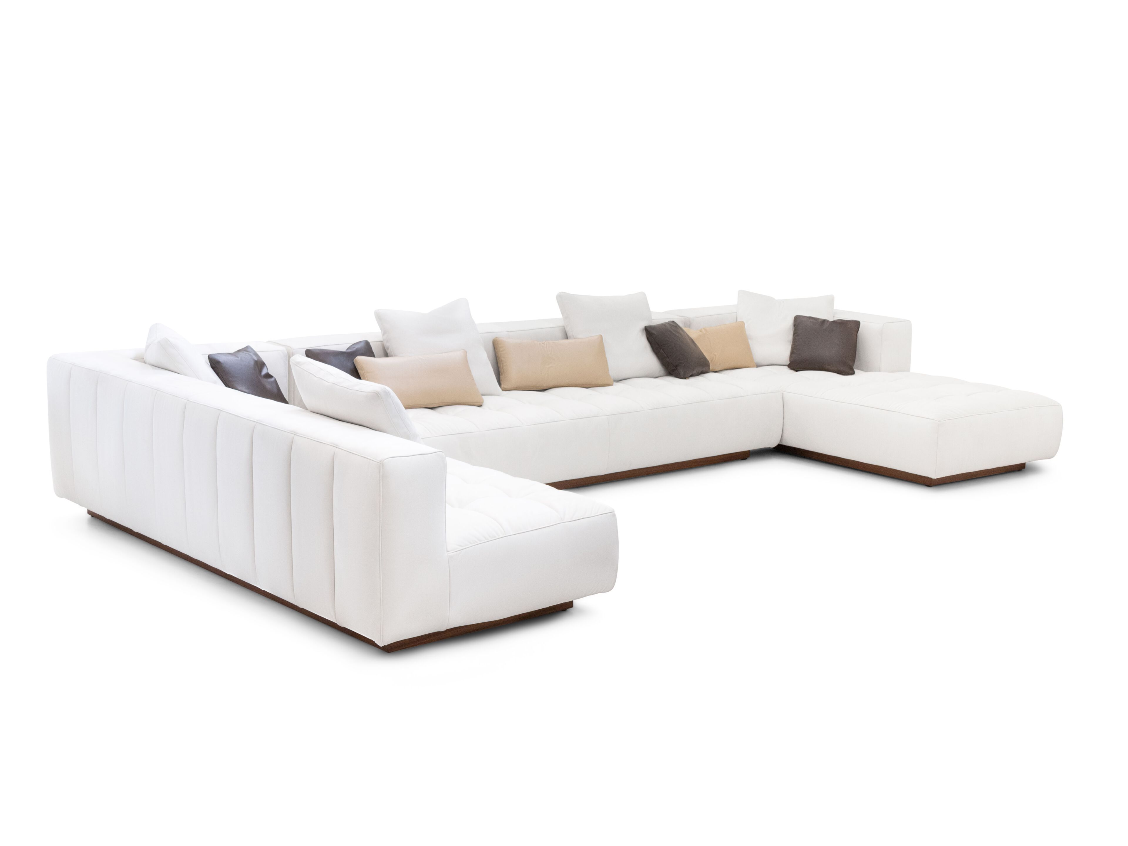 Модульный тканевый диван Formitalia Metropolitan ARCH-00129121 - Вид №1