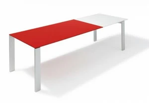 Ronald Schmitt Раздвижной прямоугольный стол