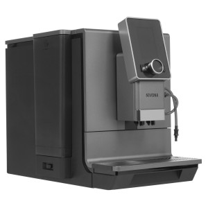 8195286 Кофемашина автоматическая Nivona CafeRomatica NICR 930 серебристый