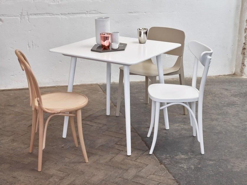 TON Деревянный стол Ironica sun-id-1403729 - Вид №3